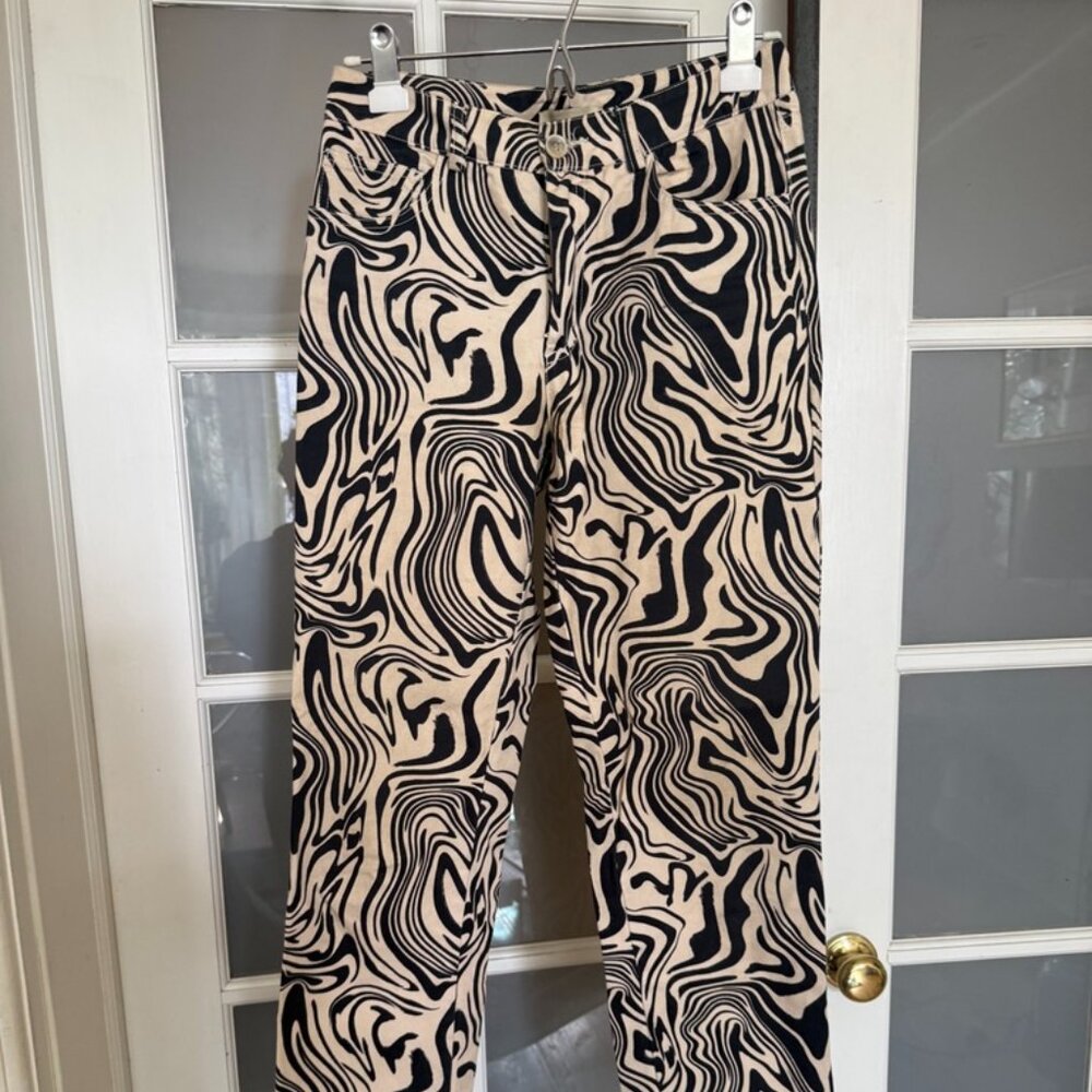 Pamela Wool pants